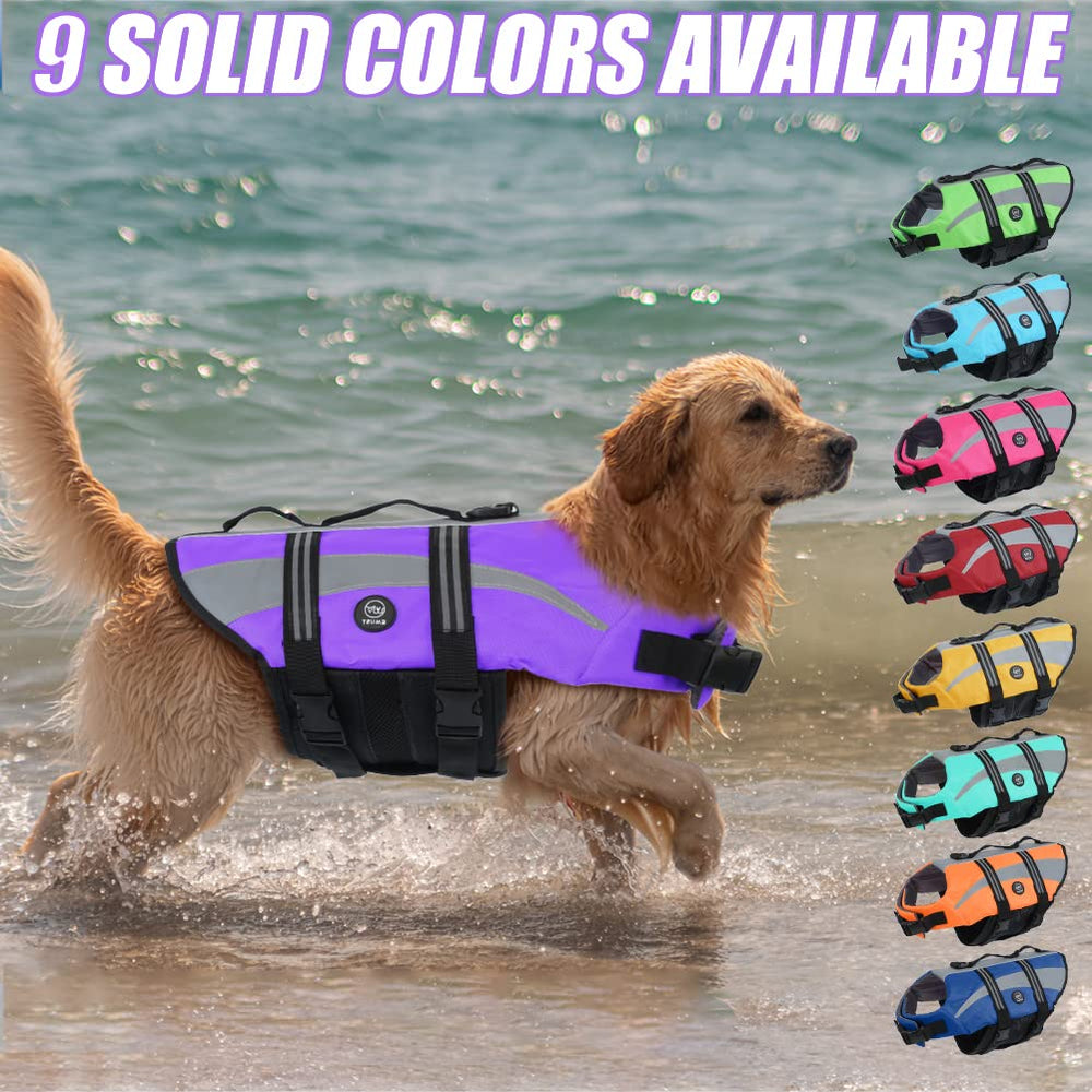 EMUST chaleco salvavidas de colores llamativos para playa o piscina