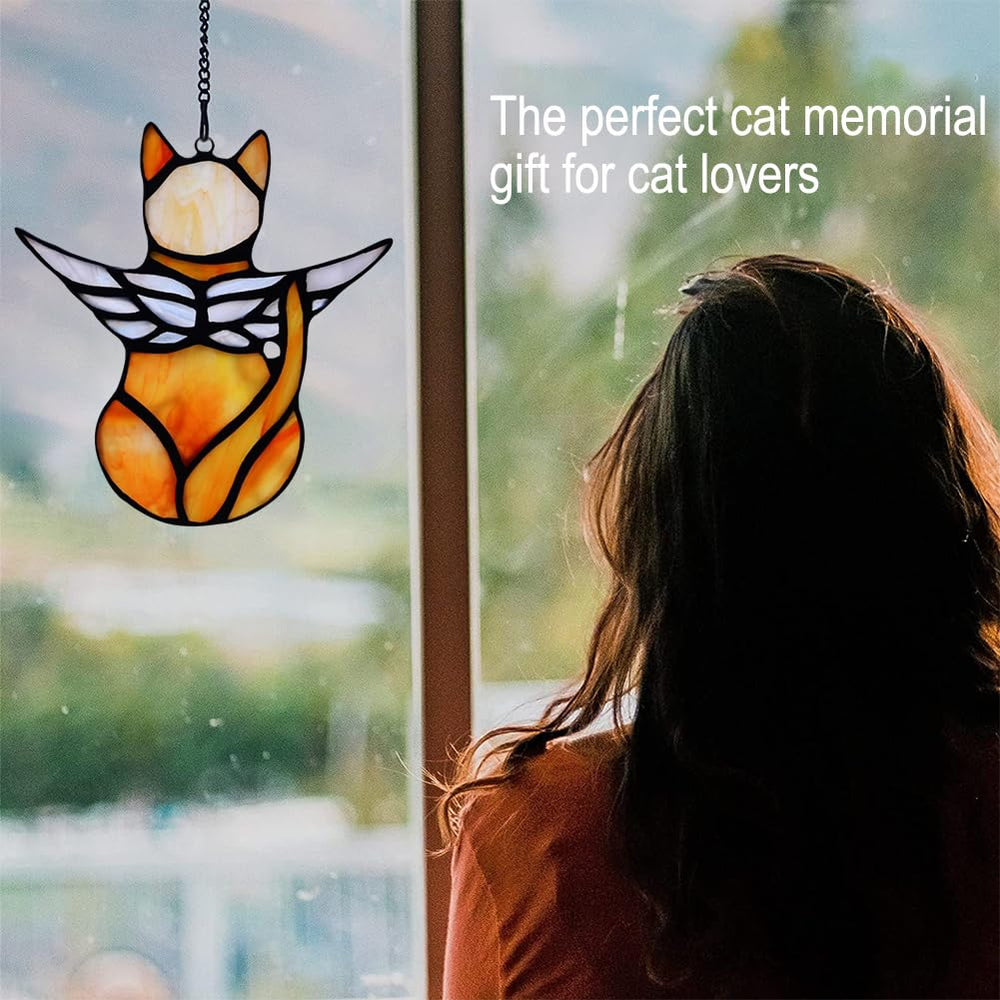 EMVANV colgante para ventana; instalación sencilla y adaptable a diferentes superficies.