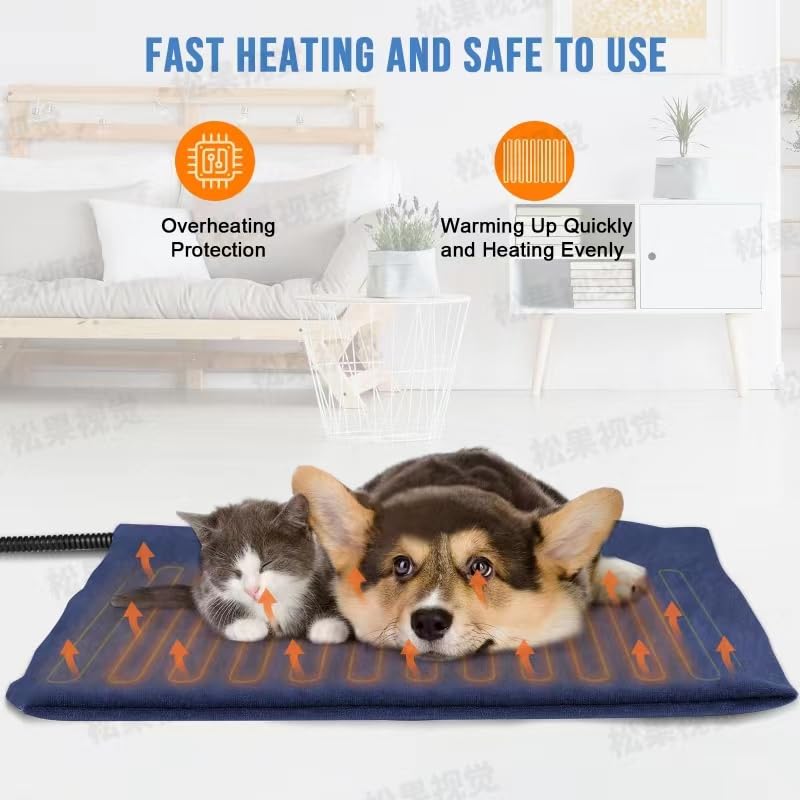 ENJOY PET forro de terciopelo lavable para mayor suavidad y limpieza.