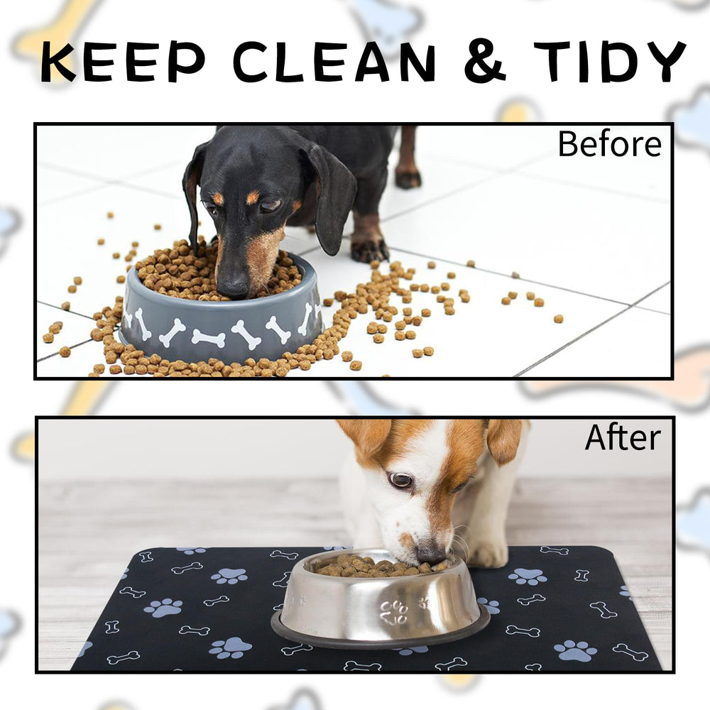 Almohadilla EP Jeans tamaño 24x16,9 pulgadas para perros y gatos.