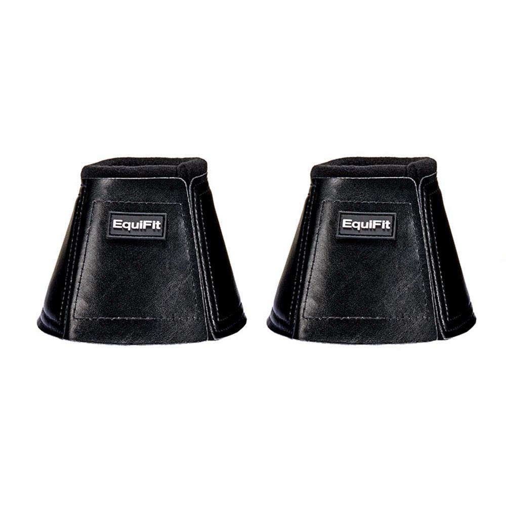 EquiFit botas de campana con borde felpado, comodidad suave y ajuste seguro para uso diario