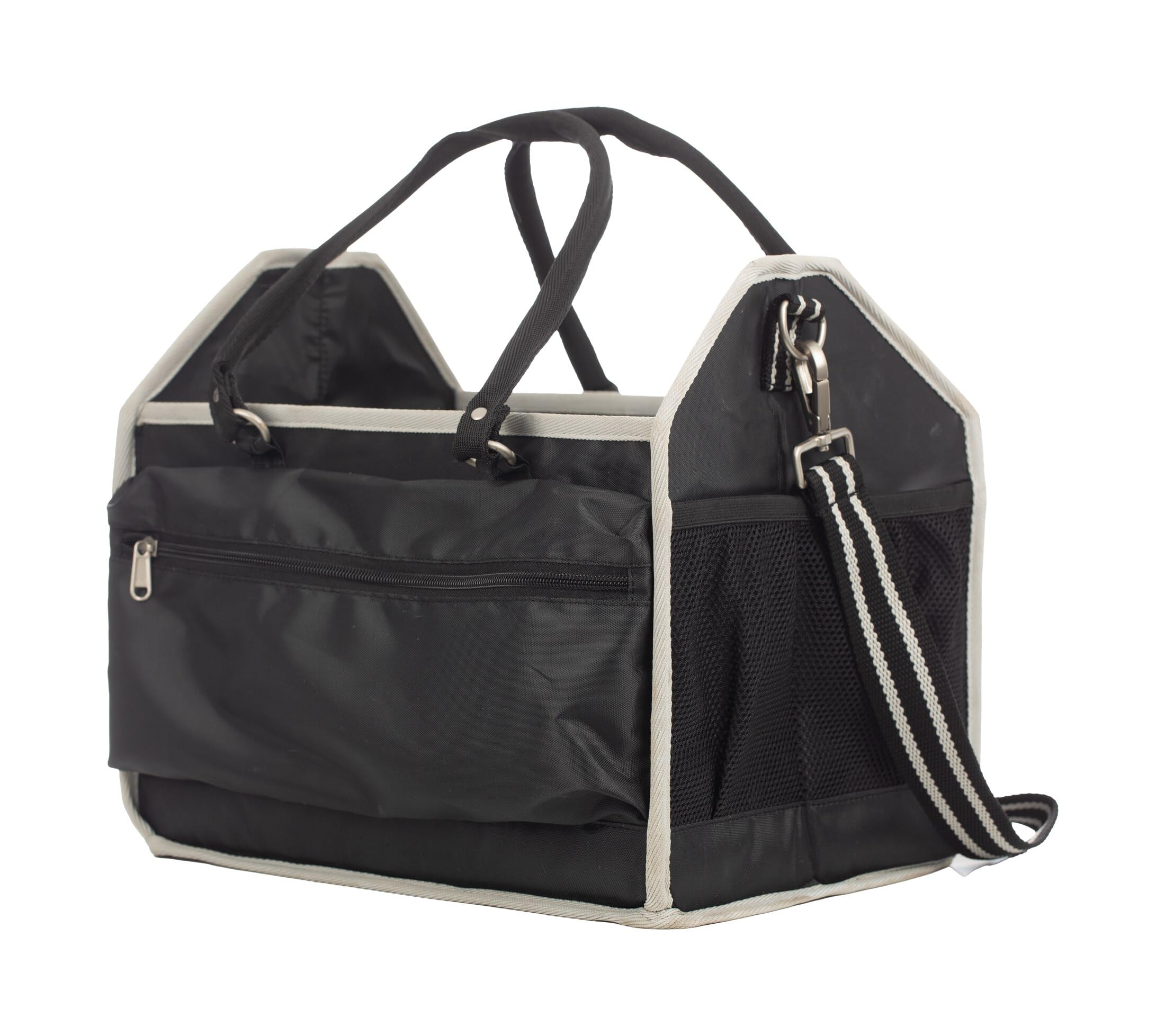 Equinavia Darby correa removible, transporte cómodo desde el establo a casa.