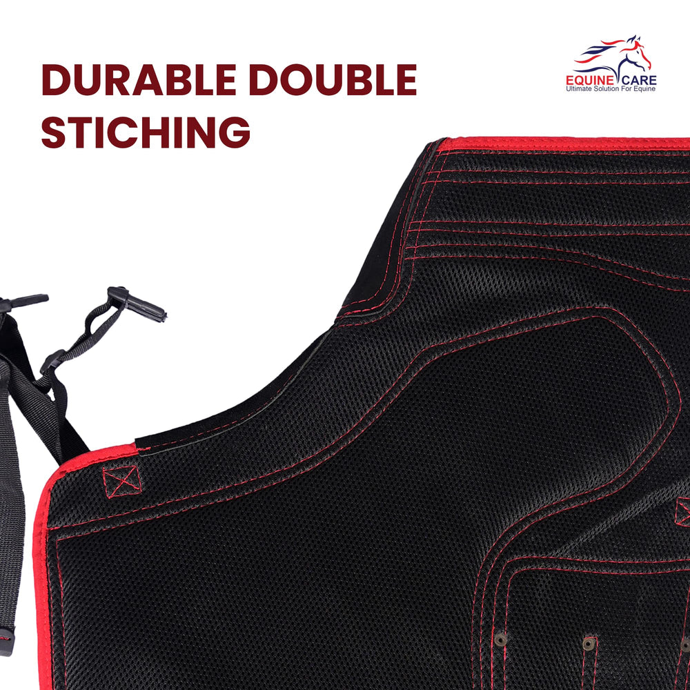 Equine Care delantal herrador ajuste en cintura 28-52 pulgadas