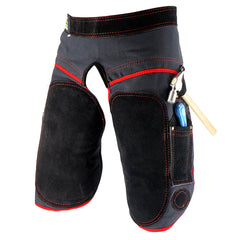 Delantal Equine Care con lona 500 GSM resistente