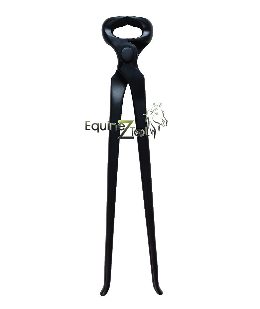 Equinez Tools, corta-cascos 12 pulgadas, ofrece cortes limpios y precisos en cascos de caballos.