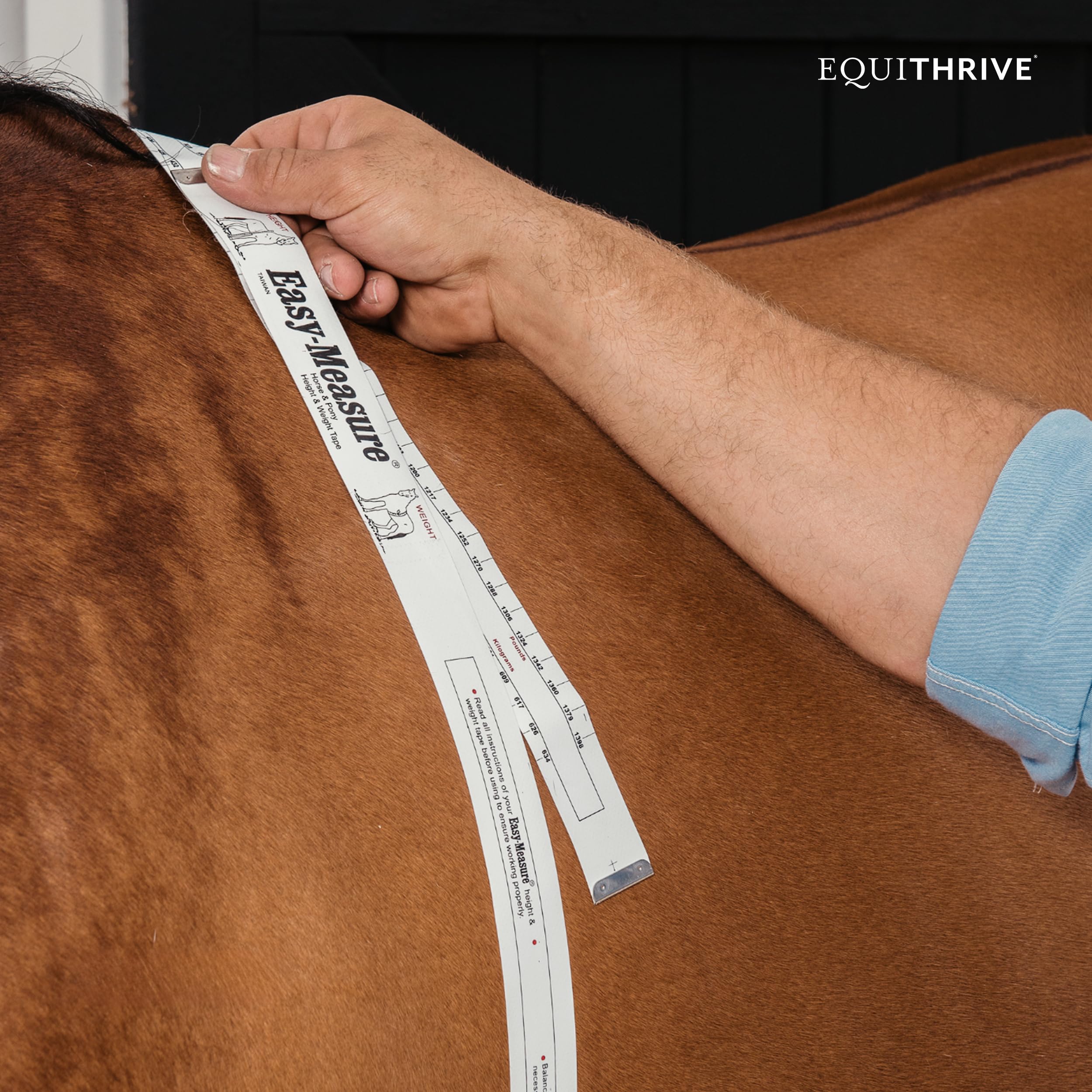 Equithrive Metabarol pellets uso diario en campo, apoyo metabólico.