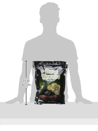 Equus Magnificusinc detalle de ingredientes naturales sin conservantes.