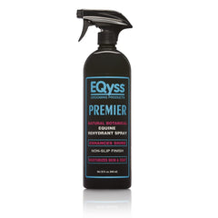 Eqyss Premier Equine Spray Hidratante para pelaje y piel con acabado suave y sin residuos
