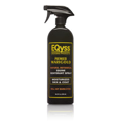 Eqyss Premier Marigold: spray para pelaje con brillo e hidratación.