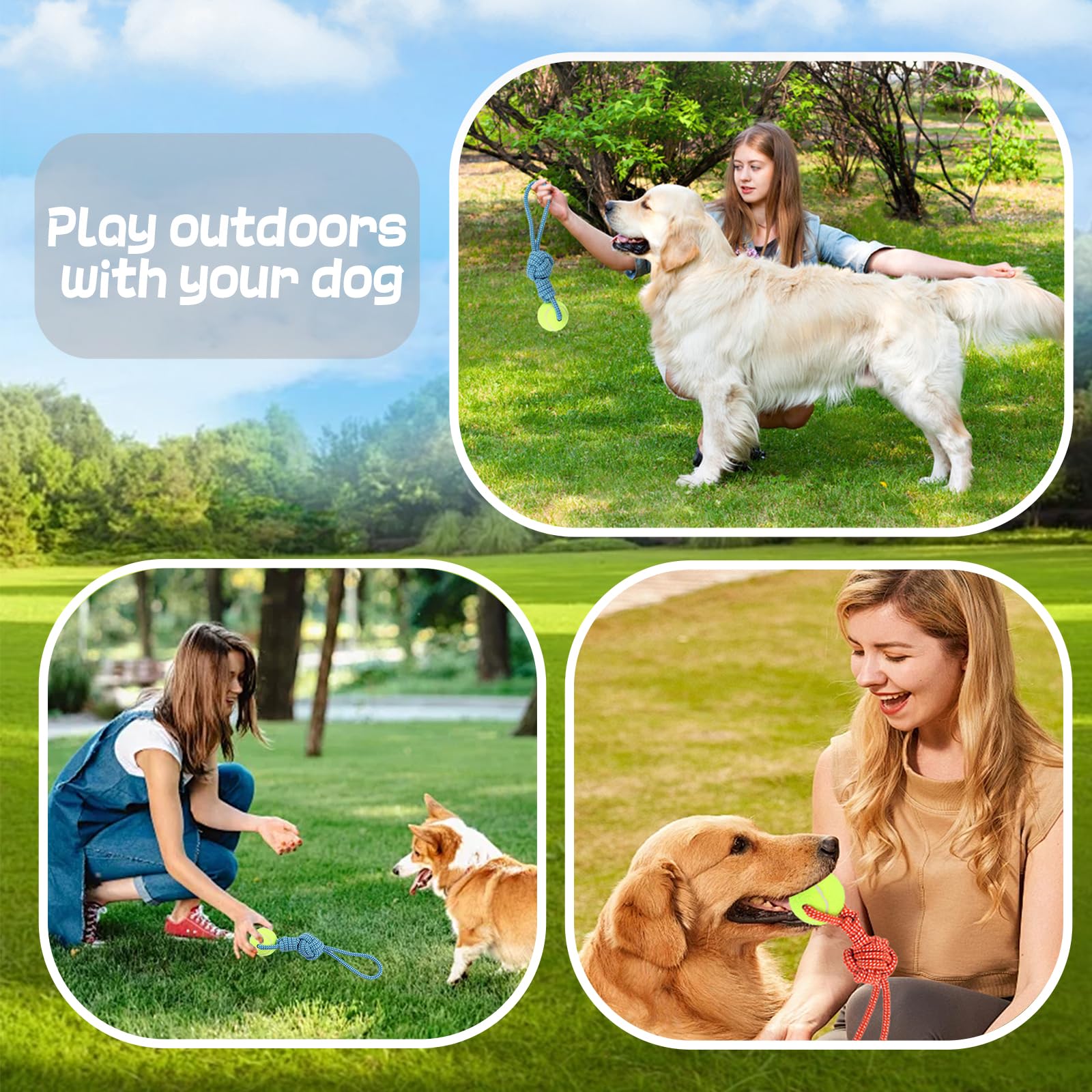 Apto para exterior: diversión al aire libre con Erhalithegro.