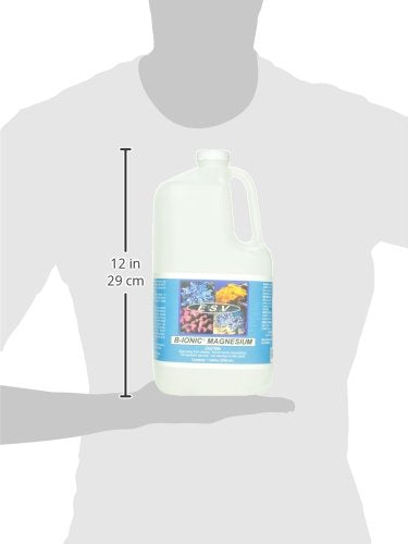 Gota de solución de ESV B-Ionic Magnesio para aumentar 15 ppm por ml.