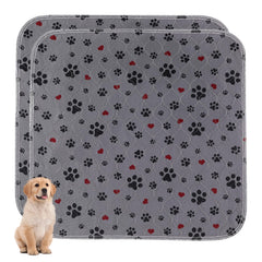 ESWIN tapete lavable para perros 36x36, protege suelos y facilita entrenamiento.