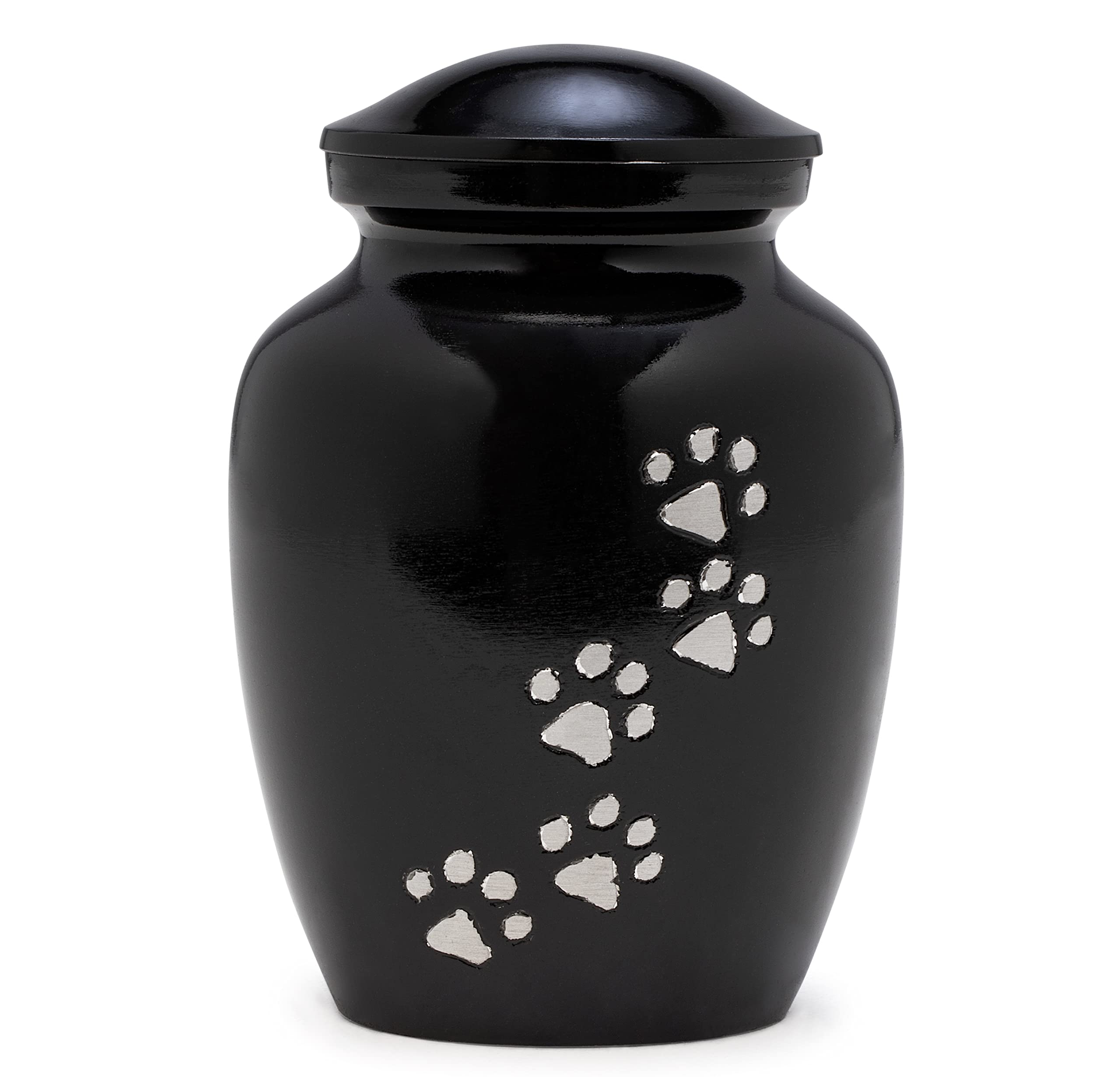 Diseño clásico de Eternal Harmony para perros y gatos, elegante y duradero.