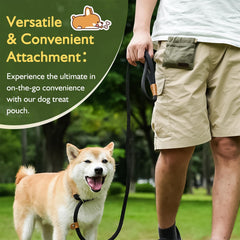 ETIAL diseño portátil con mosquetón, manos libres para entrenar y caminar