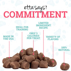 Fáciles de digerir con etta says! para sensibilidades alimentarias