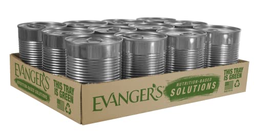 Evanger’s Complements Salmon, apto para todas las etapas de vida y razas.