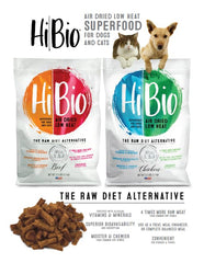 Hi·Bio con BioPlex para piel y pelaje sanos