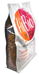 Hi·Bio textura suave para mezclar con aderezos y variar la comida