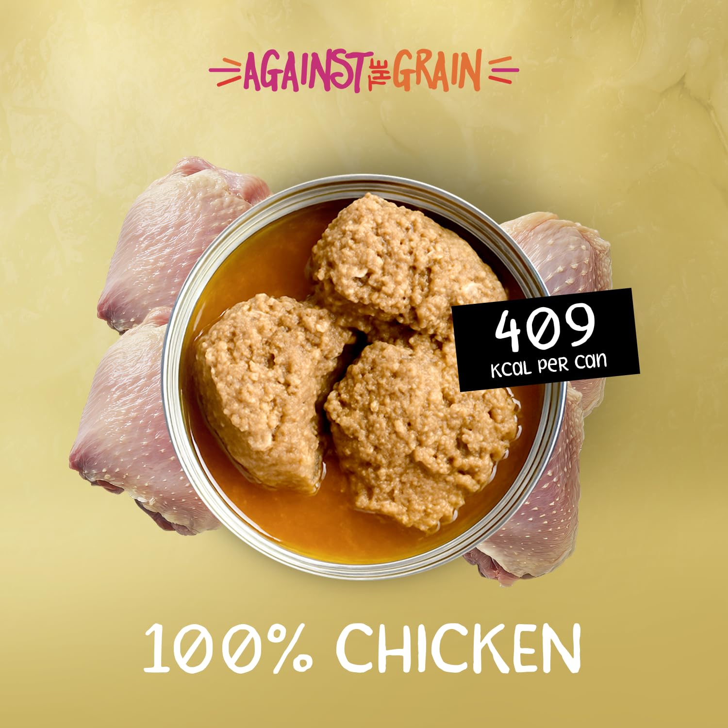 Evanger's Pollo único: topper perfecto para realzar sabor de la comida diaria.