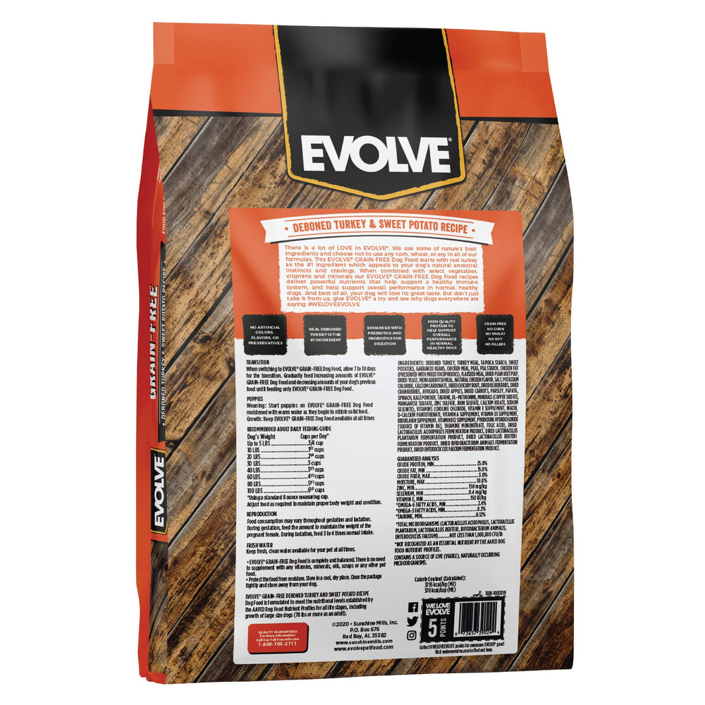 Evolve sin granos: pavo deshuesado como primer ingrediente para sabores naturales.