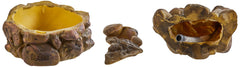 Exo Terra Waterfall: fomento del beber natural en lagartos y reptiles pequeños.