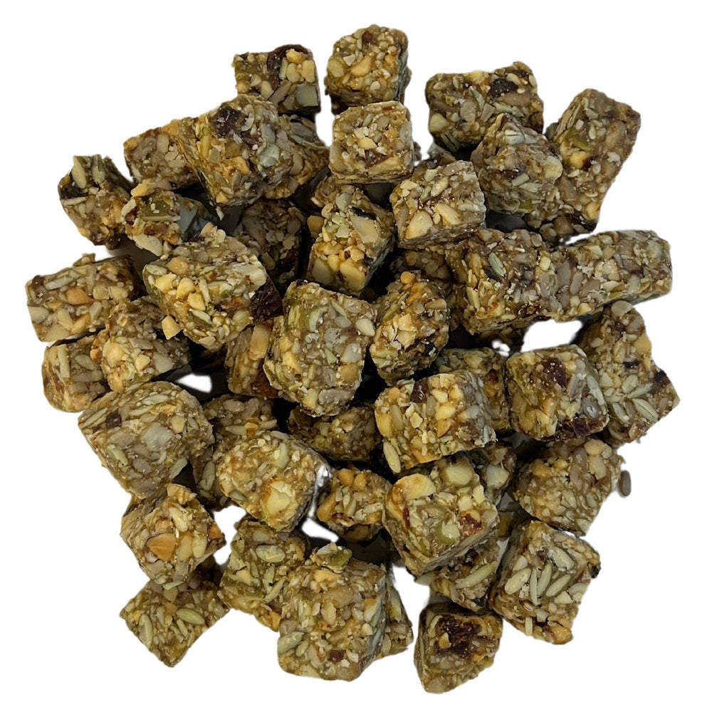 Exotic Nutrition bloque fortalece el vínculo entre mascota y dueño.