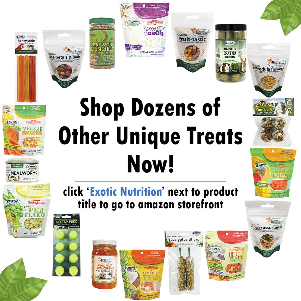 Exotic Nutrition Pasture Plus: ingredientes naturales sin aditivos para golosinas saludables.