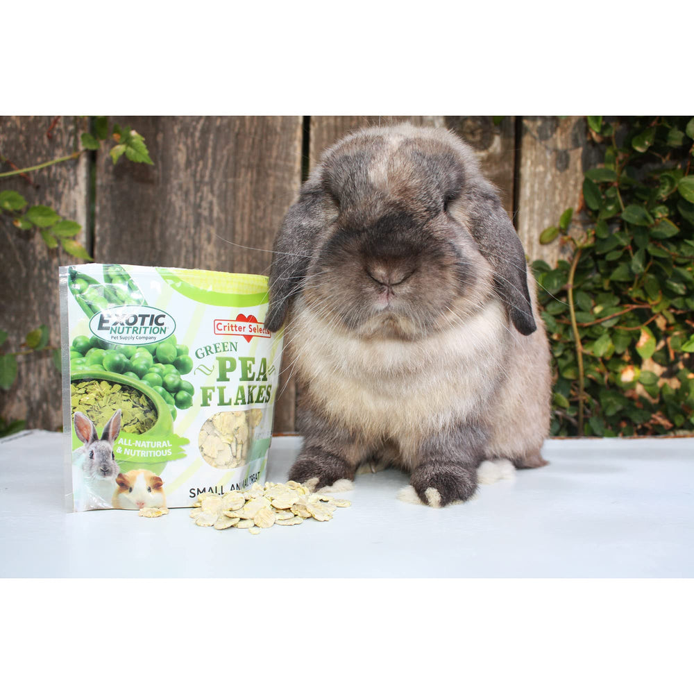 Exotic Nutrition bolsa de 1 lb lista para almacenamiento y uso.