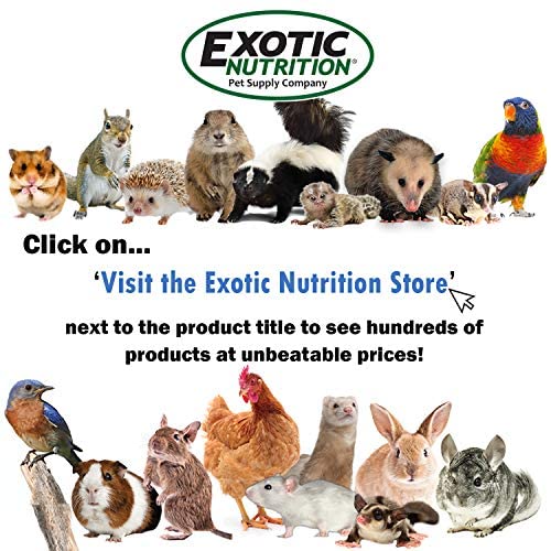 Exotic Nutrition proceso de secado preserva nutrientes y alarga la vida útil.