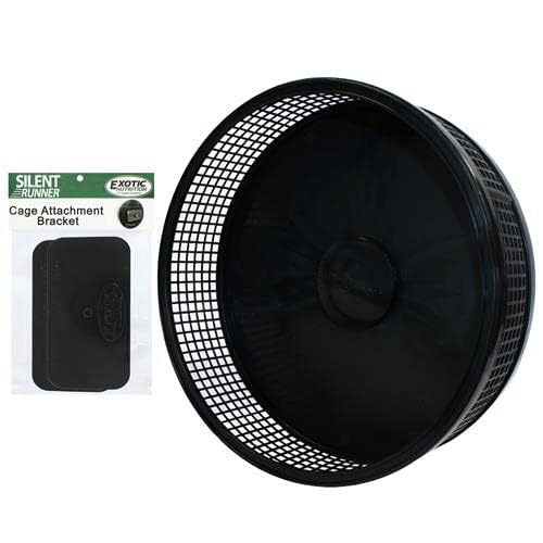 Accesorio de montaje para Silent Runner Pro; instalación rápida y sencilla