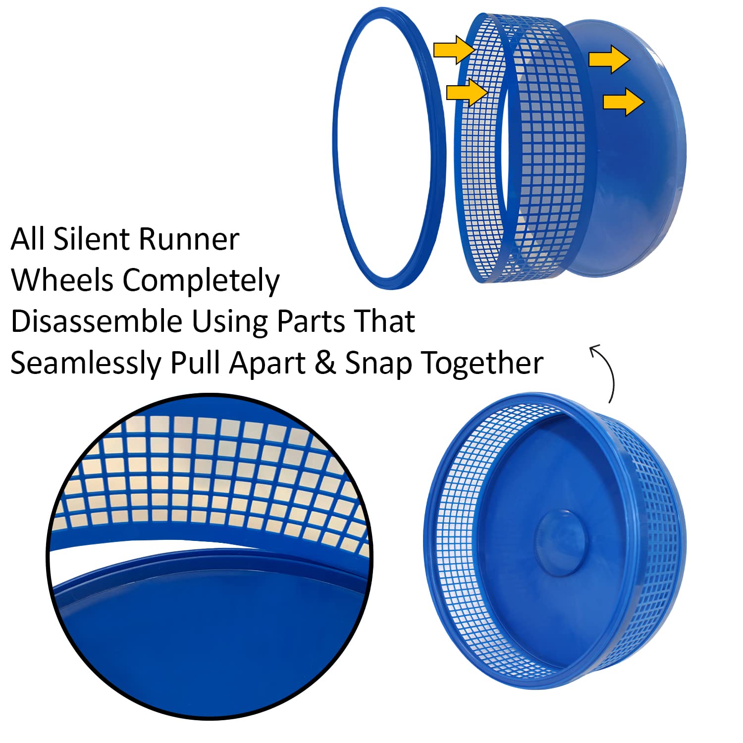 Uso diario de Silent Runner Pro para estimulación y ejercicio en interiores