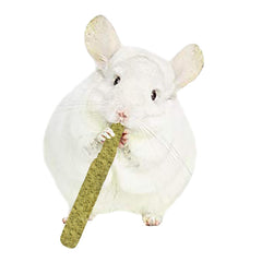 Palitos individuales: tamaño aproximado de 12 cm para roedores pequeños.