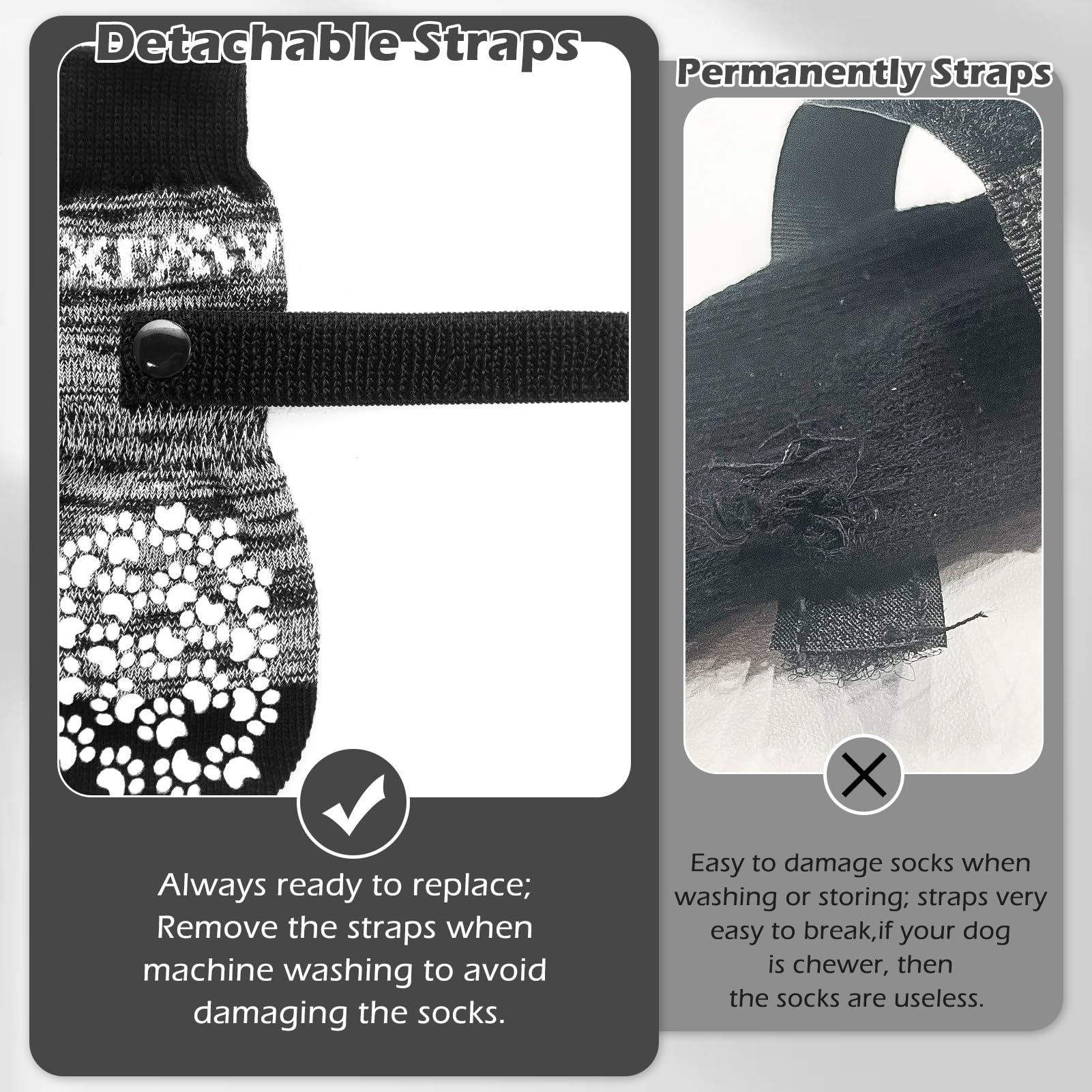 EXPAWLORER zapatos para interiores sobre suelos de madera