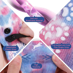 EXPAWLORER protección de patas contra calor y superficies rugosas.