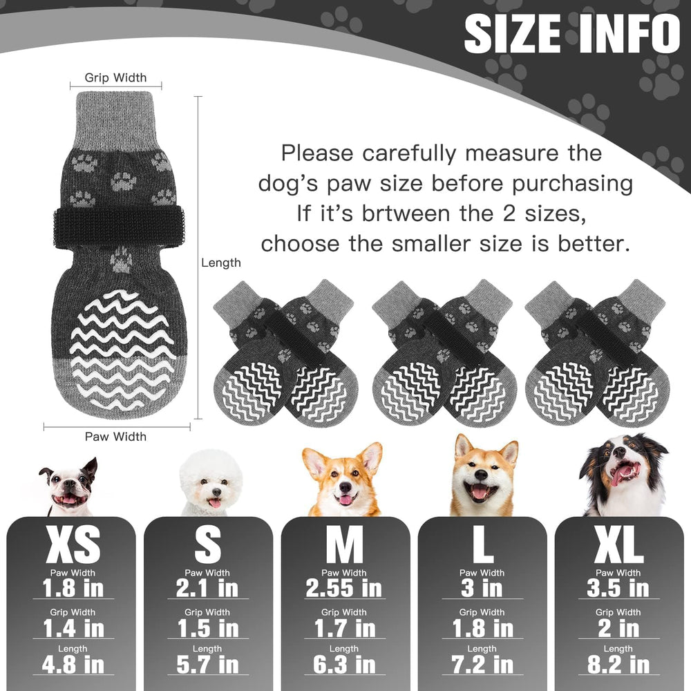EXPAWLORER botas para patas, protección en todas las estaciones
