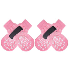 EXPAWLORER calcetines para perros anti lamidos, protección diaria de patitas