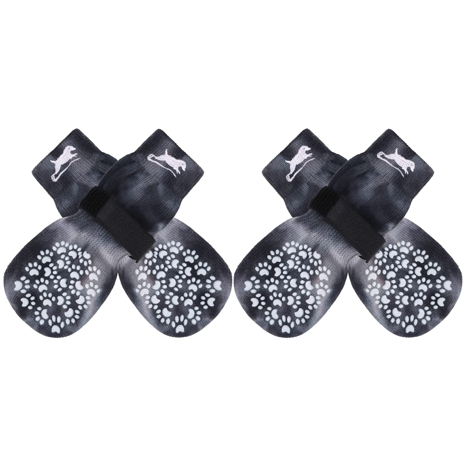 EXPAWLORER calcetines anti lamido para patas evitan lamer patitas en casa