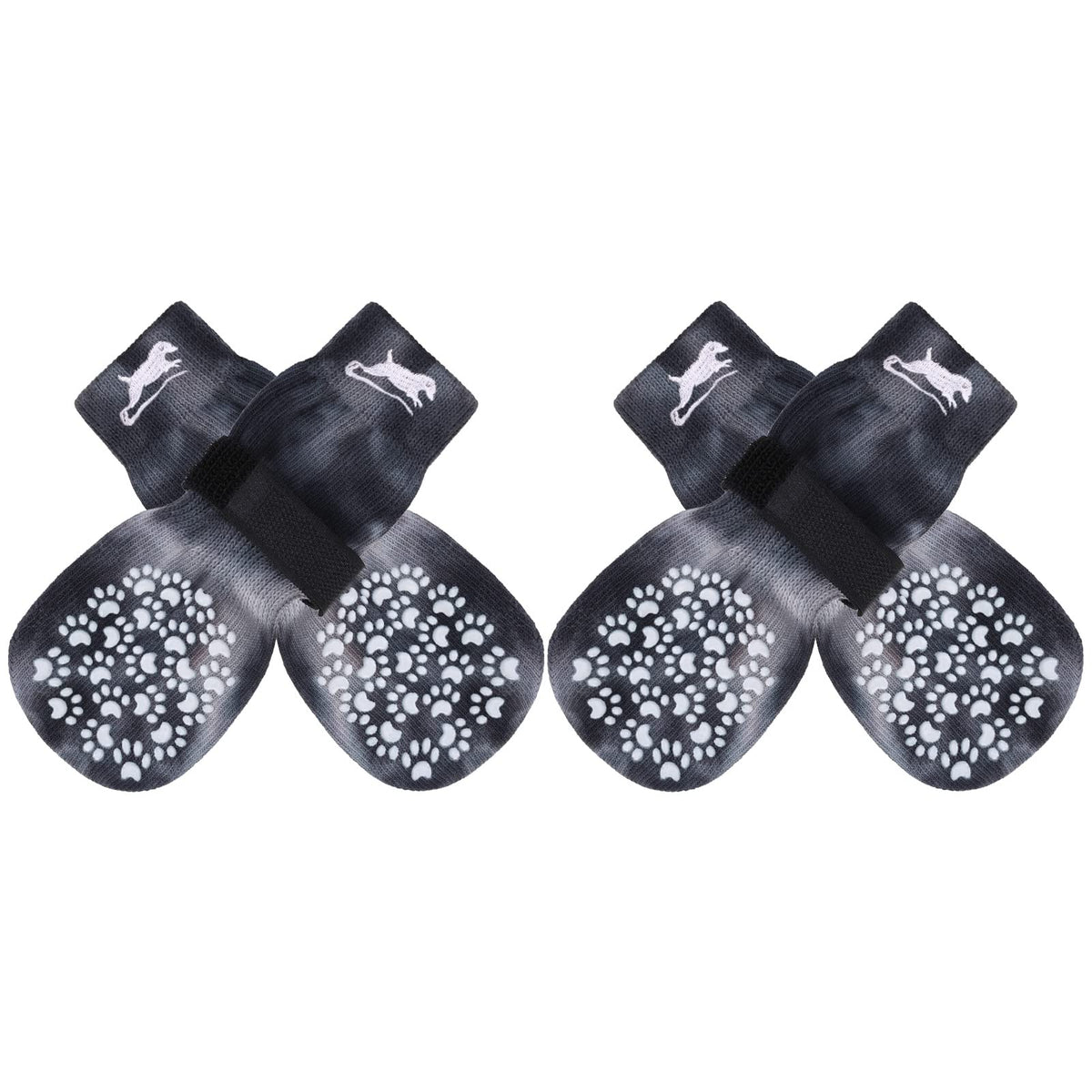 EXPAWLORER calcetines anti lamido para patas evitan lamer patitas en casa