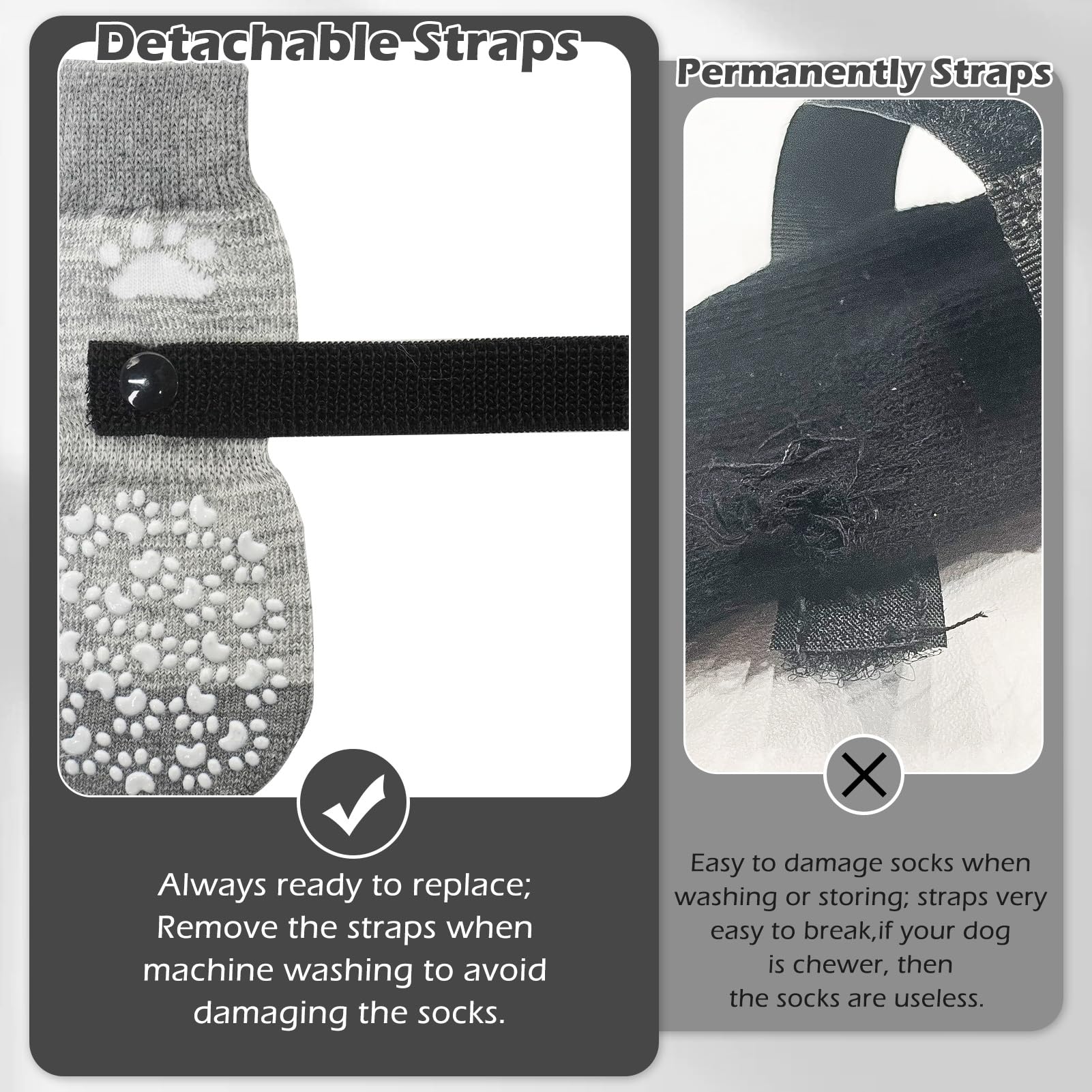 EXPAWLORER protección de patas frente a pavimento caliente.