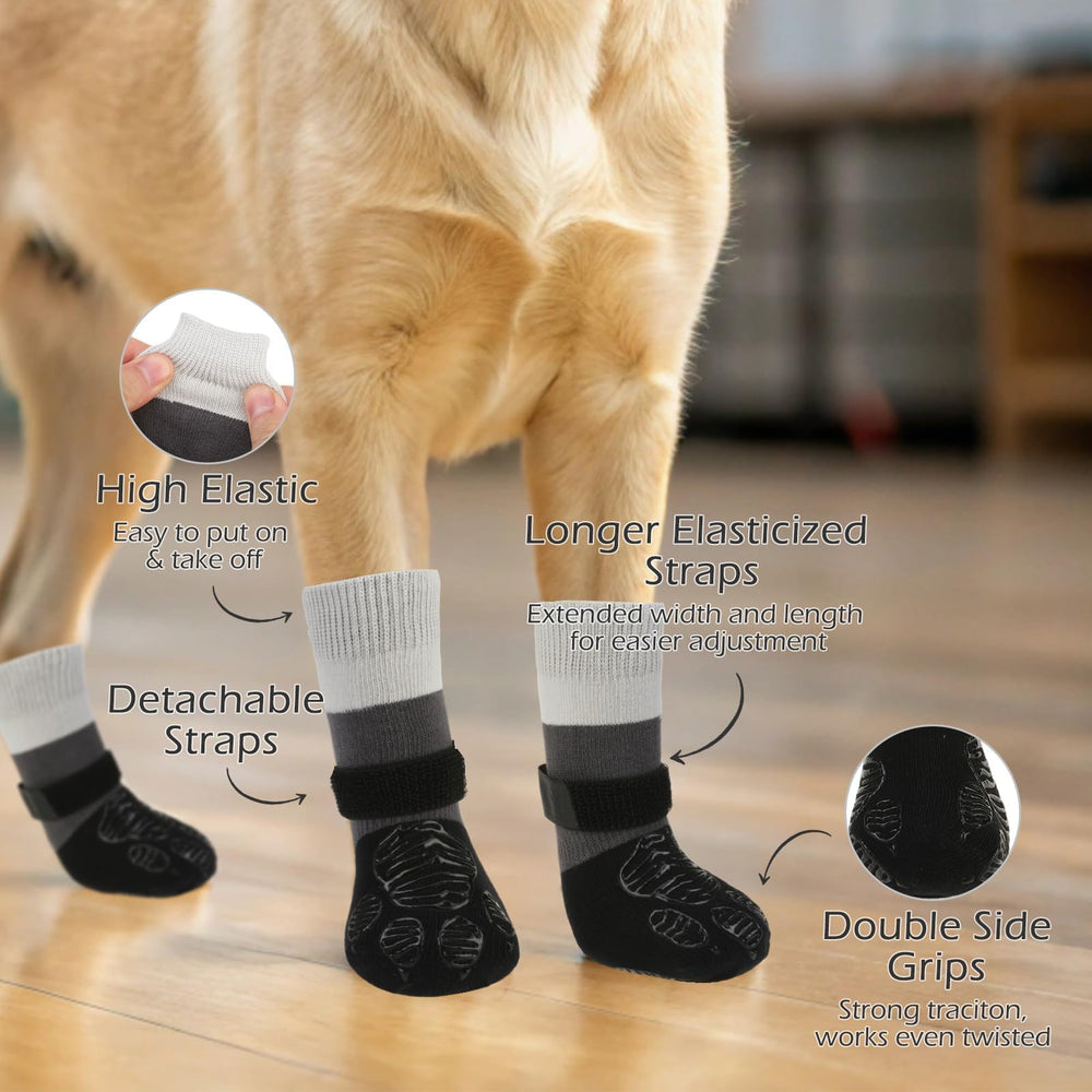 Protección de patitas en suelos con EXPAWLORER, diseño práctico.