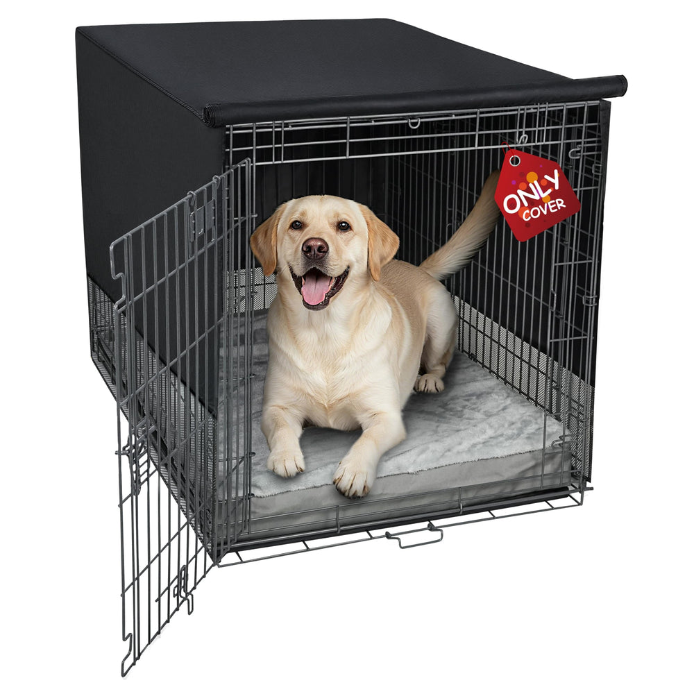 Explore Land funda para jaula de perro de 36 pulgadas, ajuste universal para modelos