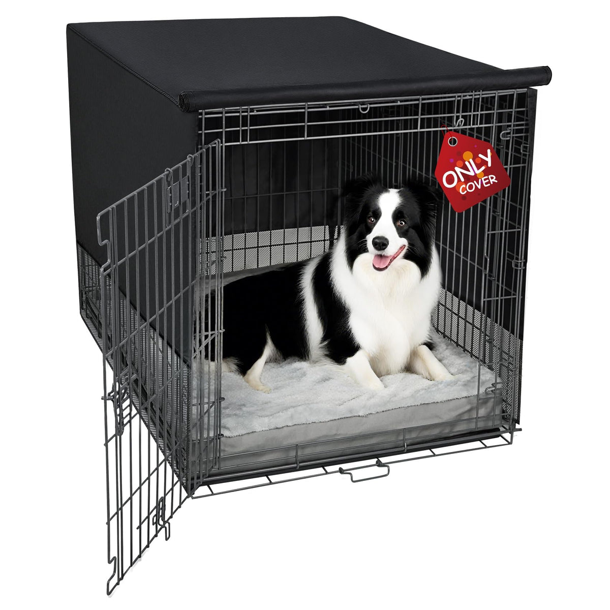 Explore Land funda jaula transpirable con malla de 4 lados para mejor ventilación