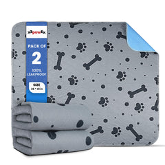 Almohadilla lavable EXPOWEX para perros, 36 x 41, ideal para entrenamiento en casa.
