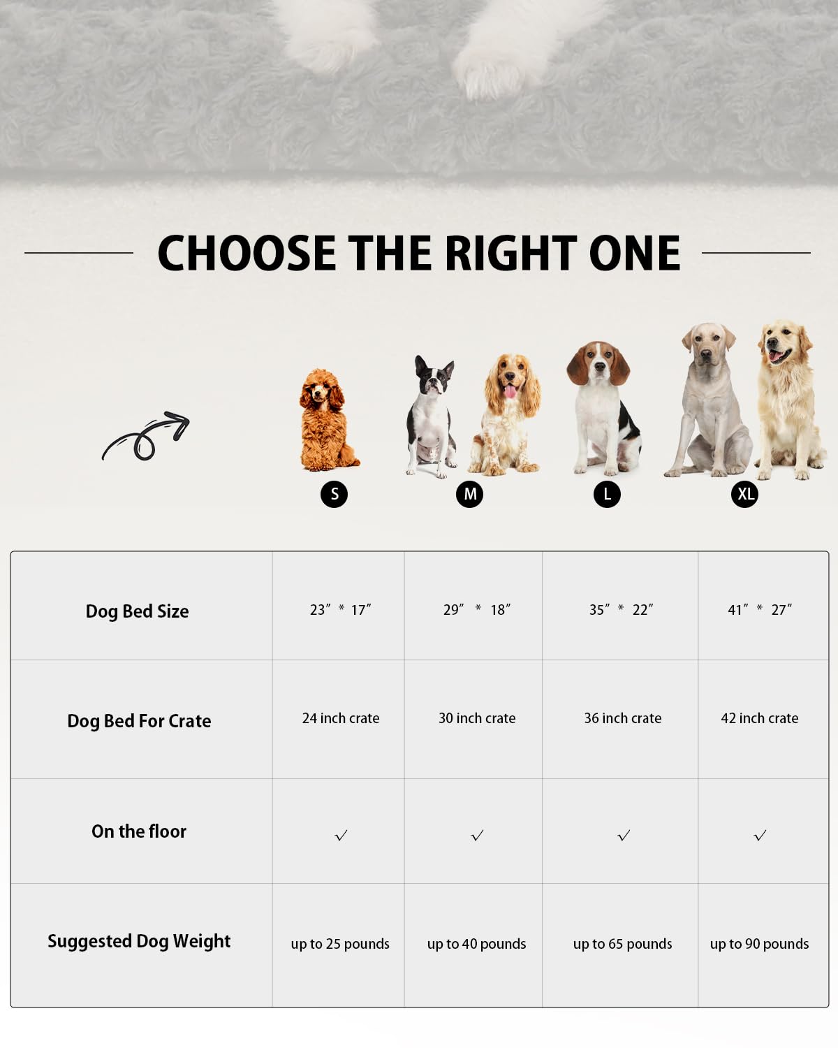 Exsnugy cama-perro-rosa-bordes-rectangulares: diseño espacioso para estirarse.