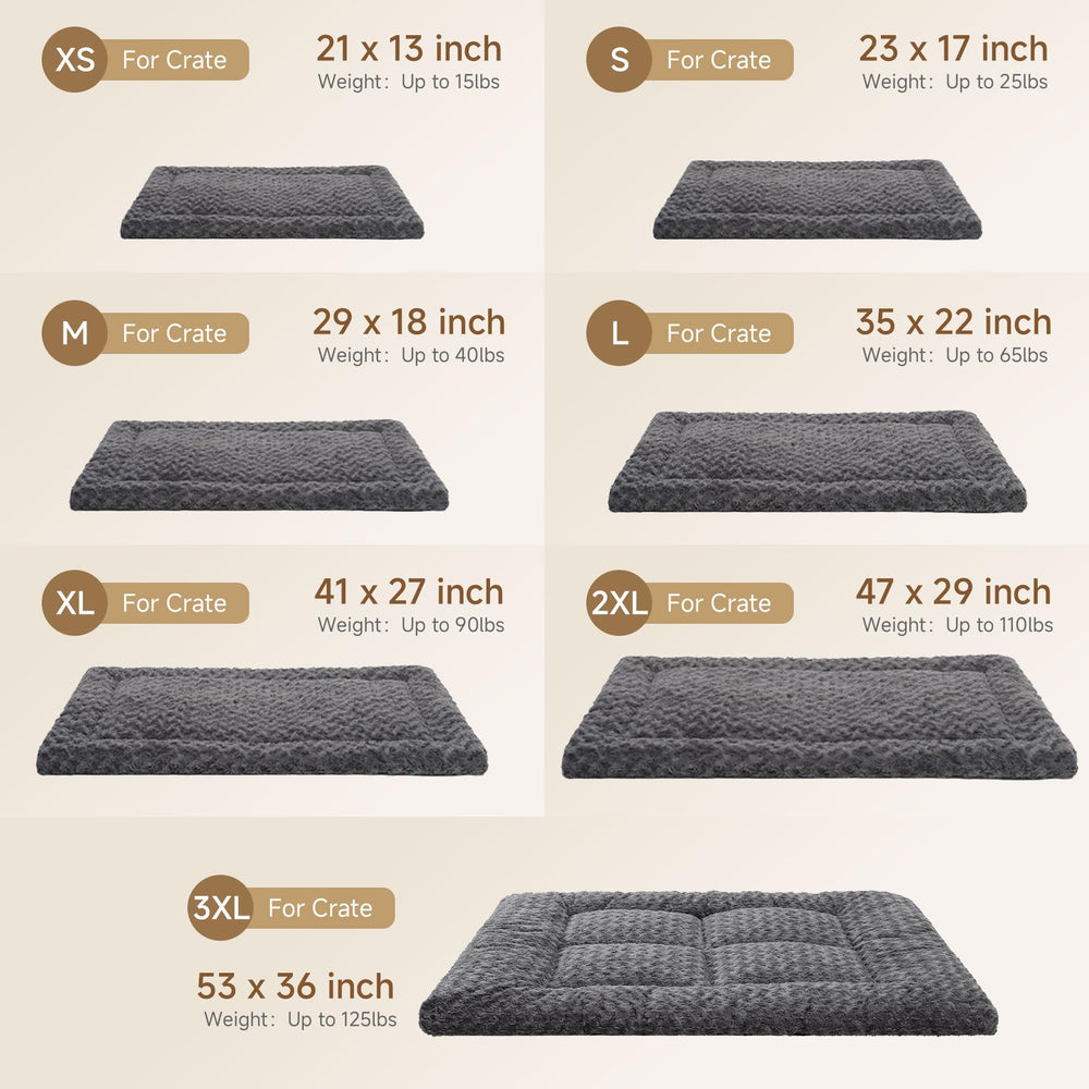 Diseño rectangular de Exsnugy, ideal para jaula o cama.