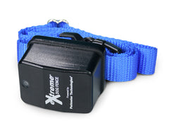 Collar STUBBORN de Extreme Dog Fence, detalle de la corrección resistente.