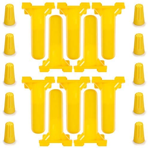 Extreme Dog Fence kit de empalmes impermeables para reparación rápida del cable