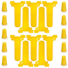 Extreme Dog Fence kit de empalmes impermeables para reparación rápida del cable