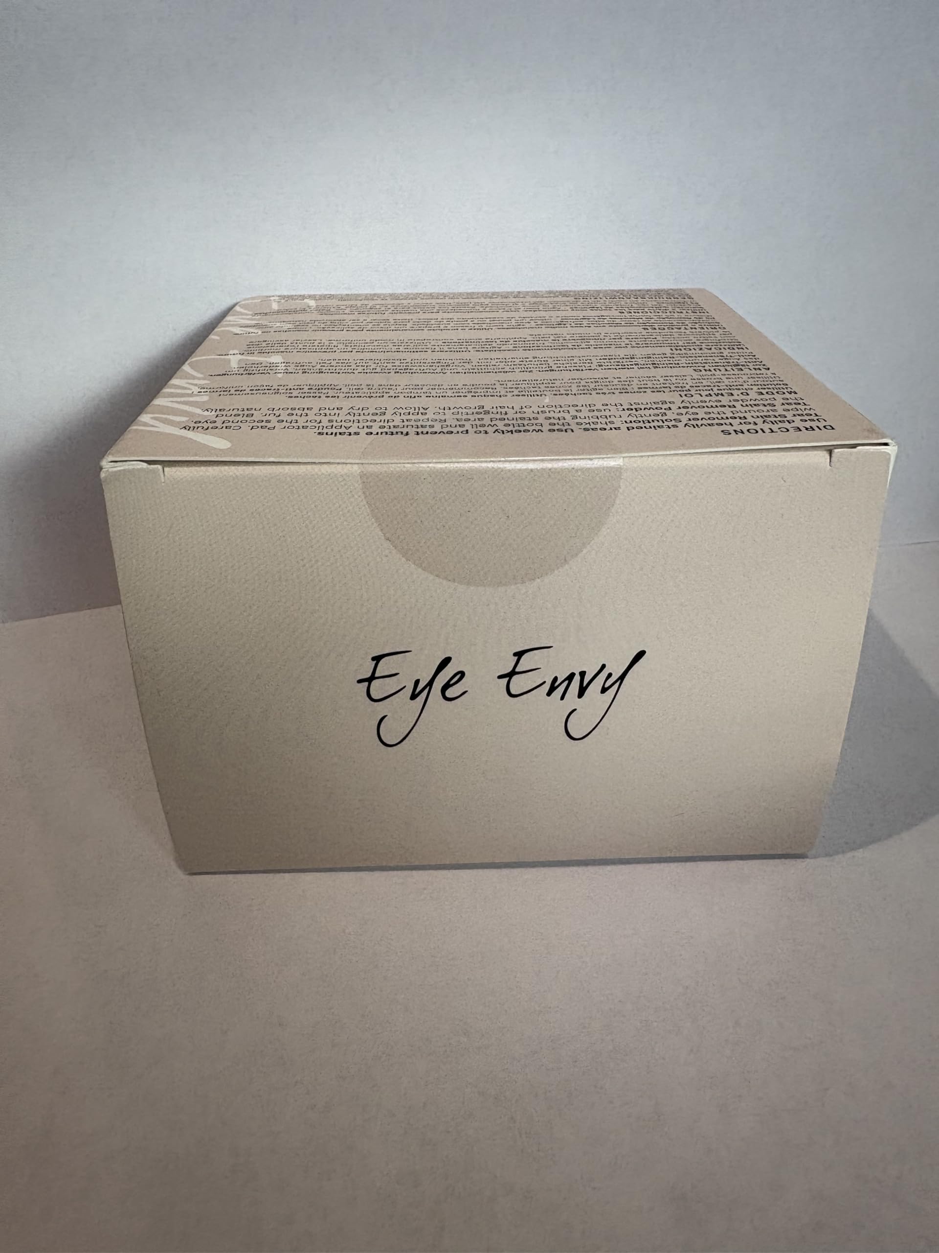 Eye Envy almohadillas aplicadoras: 30 unidades para aplicación precisa.