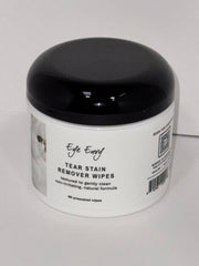 Eye Envy ingredientes naturales sin colorantes para limpieza ocular felina